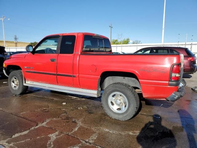 2000 Dodge RAM 1500