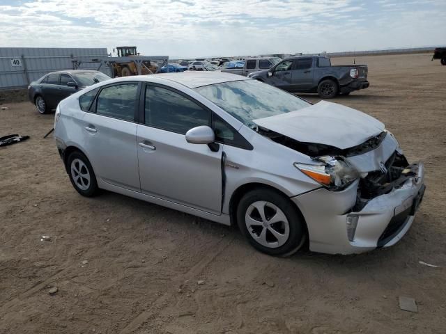 2014 Toyota Prius