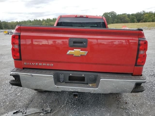 2014 Chevrolet Silverado C1500