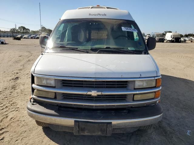 2001 Chevrolet Express Cutaway G3500