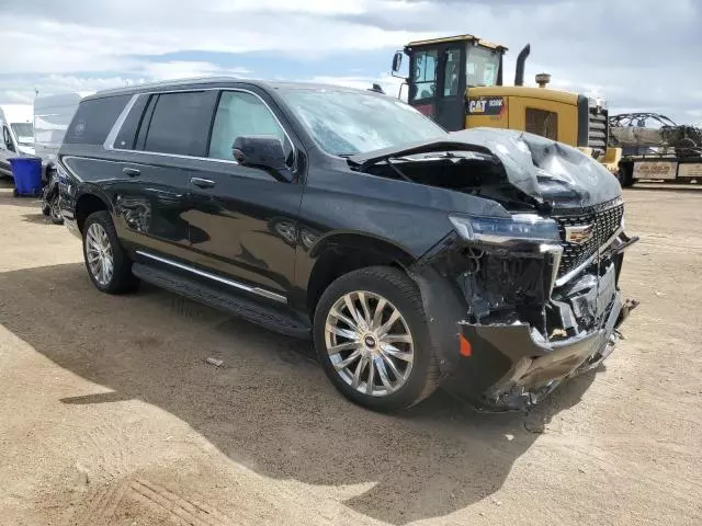 2021 Cadillac Escalade ESV Premium Luxury