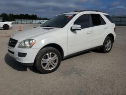 Mercedes-Benz ML 350 salvage cars for sale: 2006 Mercedes-Benz ML 350