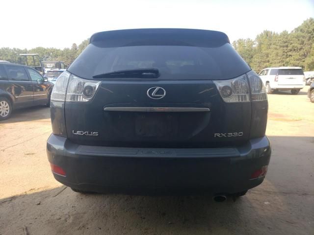 2004 Lexus RX 330