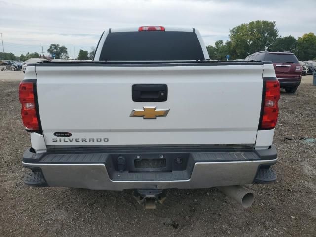 2018 Chevrolet Silverado K2500 Heavy Duty