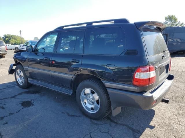 2007 Toyota Land Cruiser