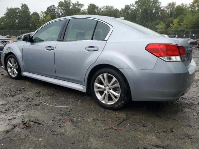 2014 Subaru Legacy 3.6R Limited