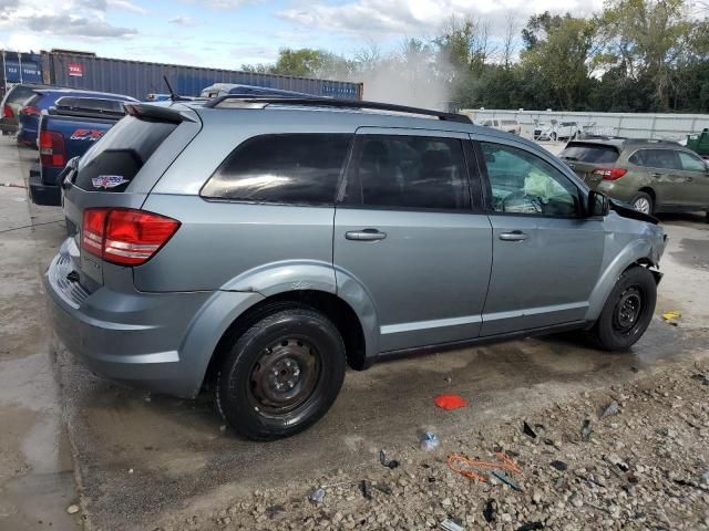 2010 Dodge Journey SE