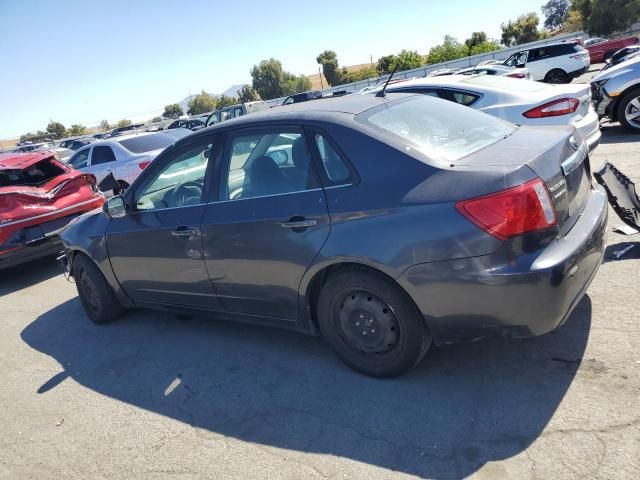 2011 Subaru Impreza 2.5I