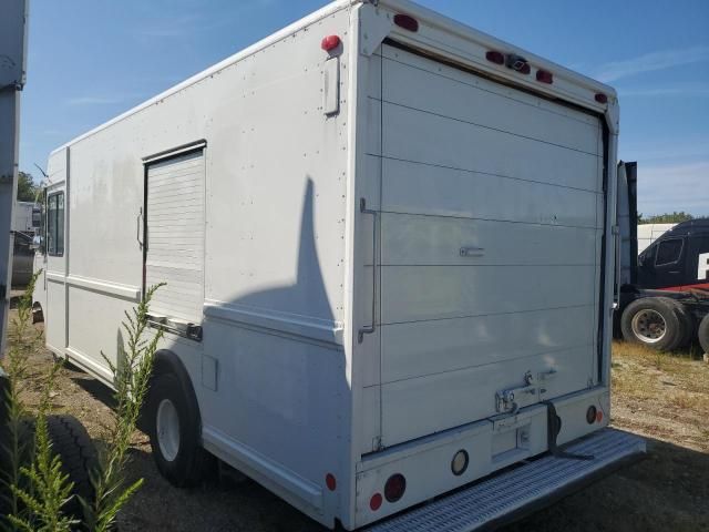 2001 Ford Econoline E450 Super Duty Commercial Stripped Chas