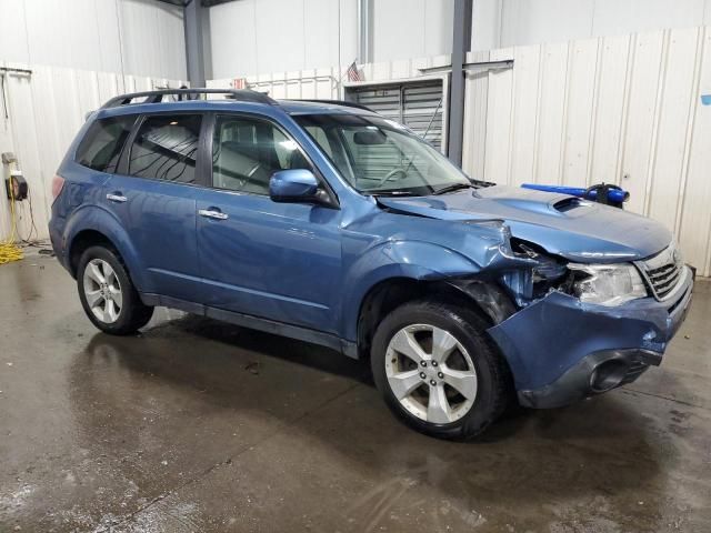 2010 Subaru Forester 2.5XT Limited