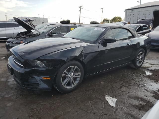 2014 Ford Mustang