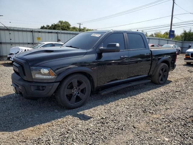 2018 Dodge RAM 1500 Rebel