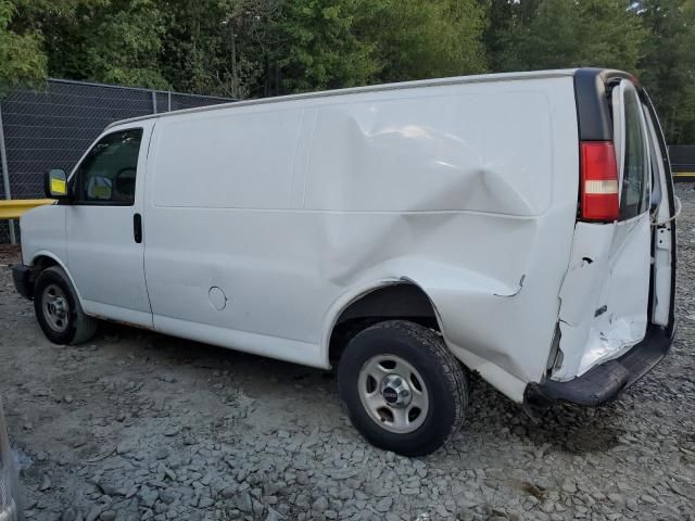 2006 GMC Savana G1500