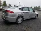 2019 Ford Fusion S