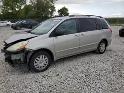 2006 Toyota Sienna CE en venta en Cicero, IN