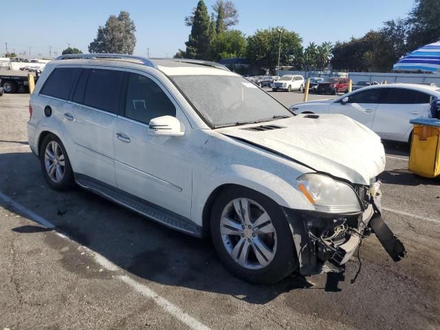 2012 Mercedes-Benz GL 450 4matic