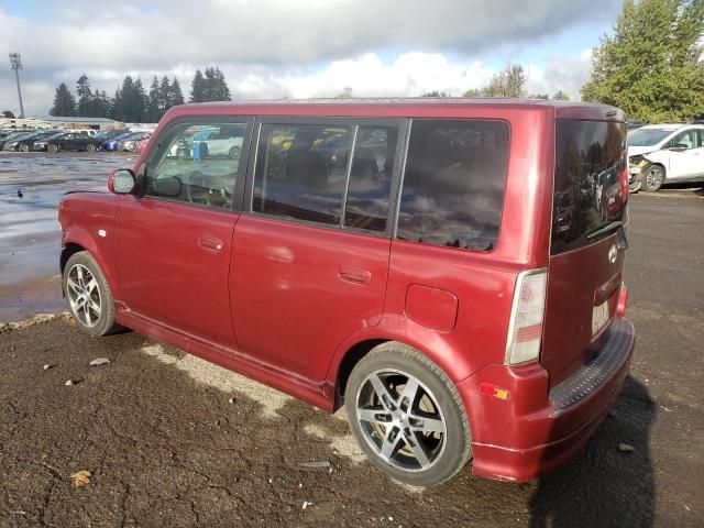 2006 Scion XB