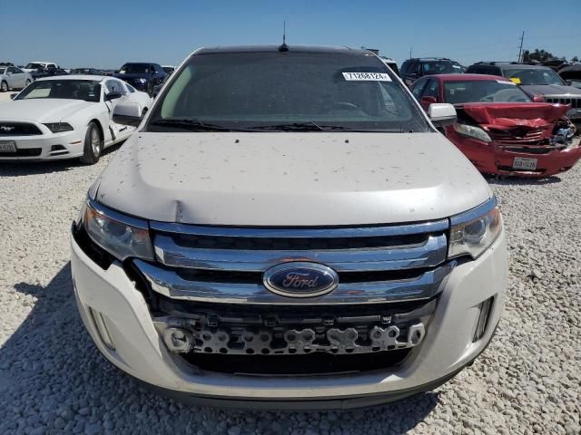 2012 Ford Edge Limited