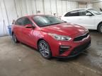 2019 KIA Forte GT Line