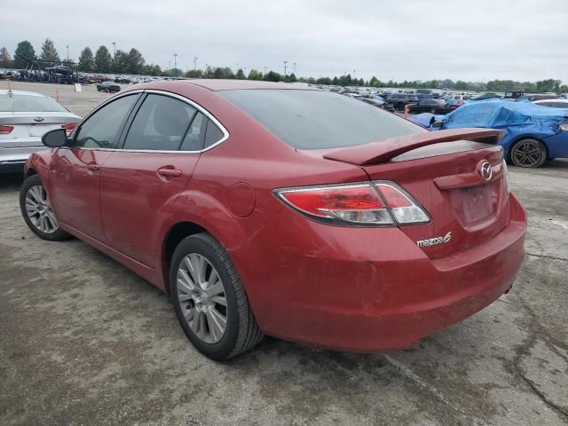 2010 Mazda 6 I