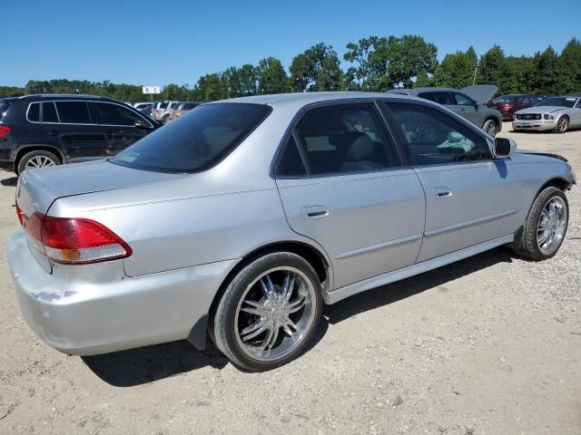 2002 Honda Accord EX