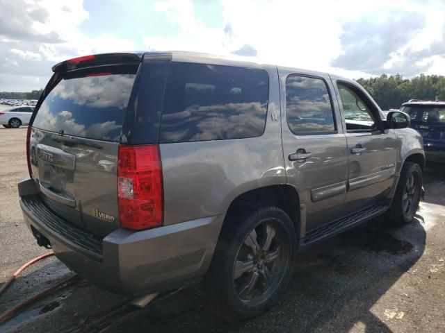 2008 GMC Yukon Hybrid