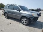 2012 Honda Pilot Exln