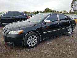 Salvage cars for sale at London, ON auction: 2008 Toyota Camry CE