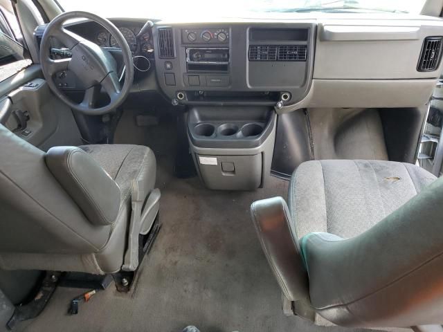 2006 GMC Savana G1500