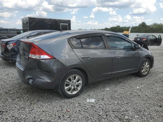 2010 Honda Insight EX