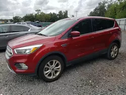 2017 Ford Escape SE en venta en Arcadia, FL