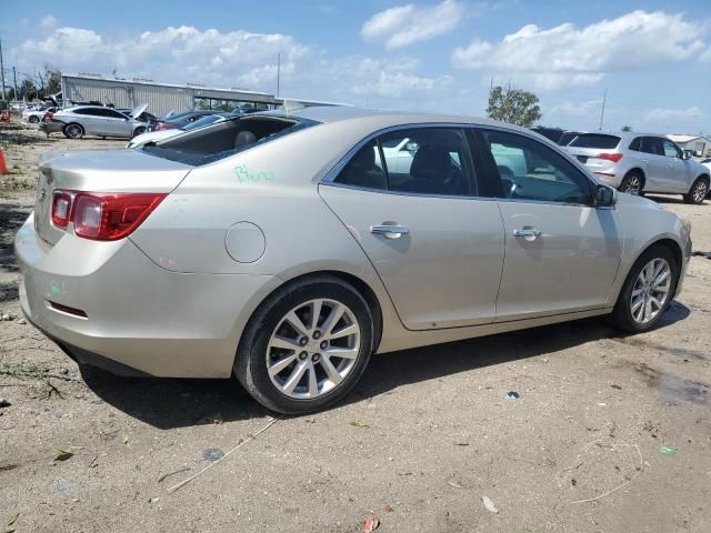 2014 Chevrolet Malibu LTZ