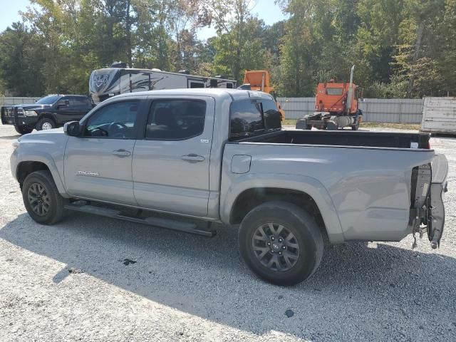 2021 Toyota Tacoma Double Cab