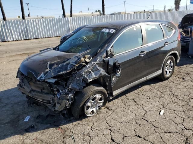 2012 Honda CR-V LX