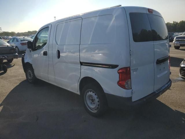 2018 Nissan NV200 2.5S