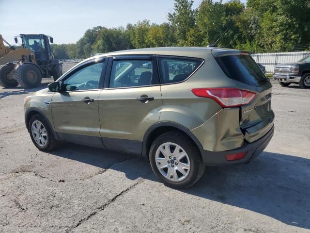 2013 Ford Escape S