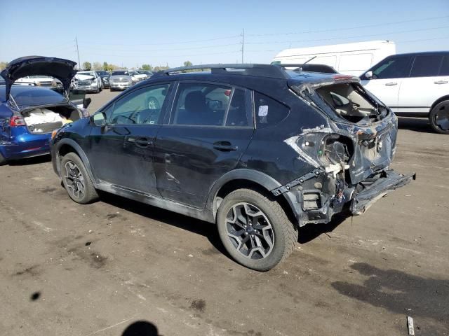 2016 Subaru Crosstrek Premium