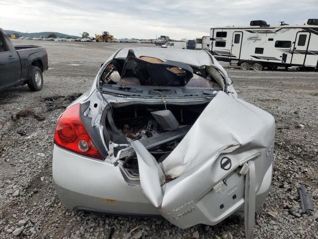 2012 Nissan Altima S