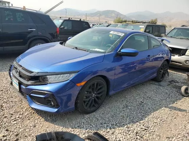 2020 Honda Civic SI