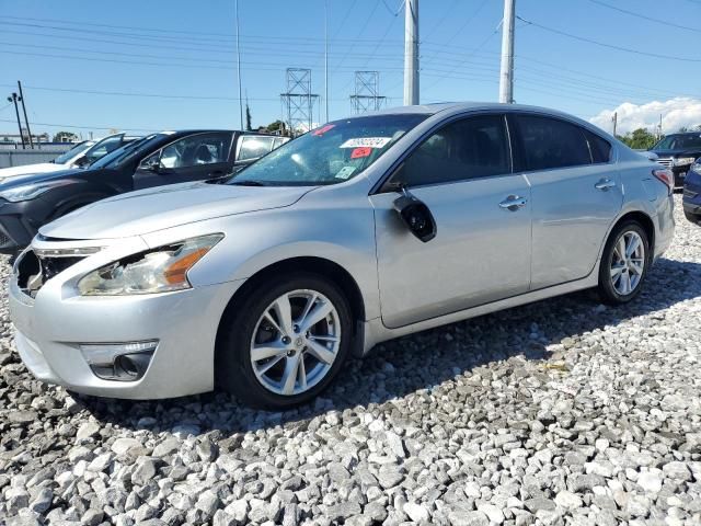 2014 Nissan Altima 2.5