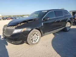 Lincoln mkt salvage cars for sale: 2015 Lincoln MKT