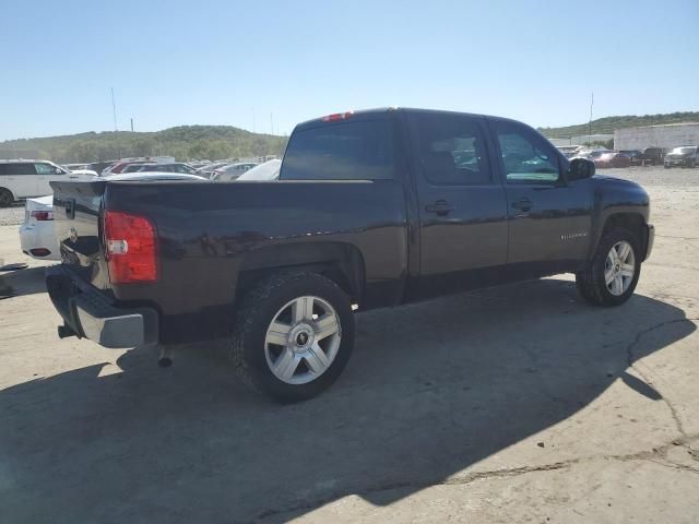 2008 Chevrolet Silverado C1500