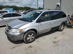 Dodge salvage cars for sale: 2006 Dodge Grand Caravan SXT