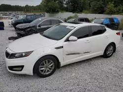 KIA salvage cars for sale: 2011 KIA Optima LX