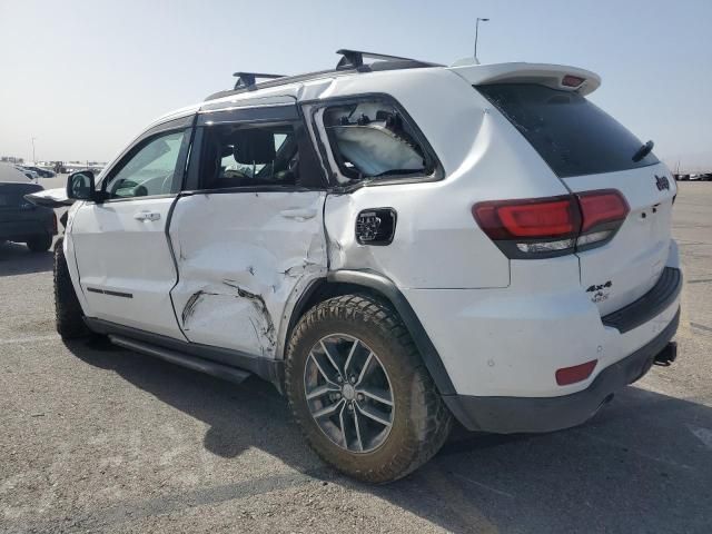 2017 Jeep Grand Cherokee Trailhawk