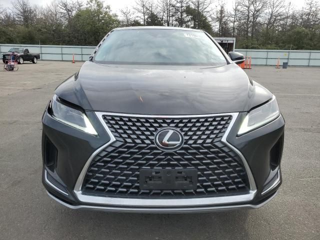 2021 Lexus RX 350 Base