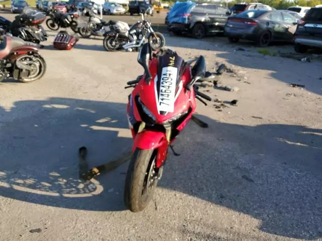 2022 Honda CBR1000 RR