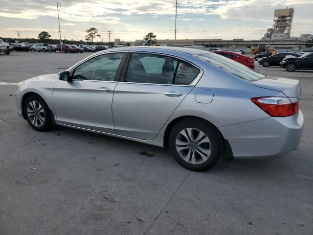 2015 Honda Accord LX