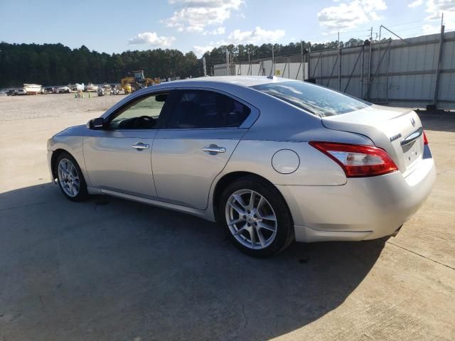 2010 Nissan Maxima S