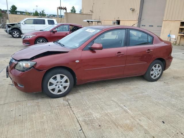 2009 Mazda 3 I